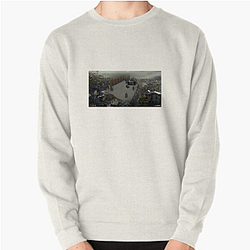 Infection Free Zone Apocalyptic Fashion Infection Free Zone Sweatshirts