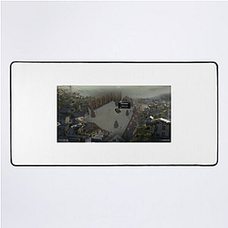 Infection Free Zone Apocalyptic Fashion Infection Free Zone Mouse Pads