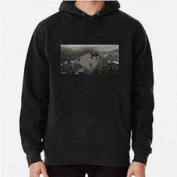 Infection Free Zone Apocalyptic Fashion Infection Free Zone Hoodies