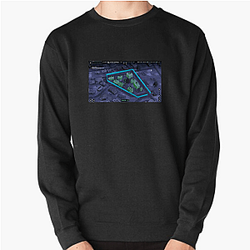 Infection Free Zone Vigilant Vibe Infection Free Zone Sweatshirts
