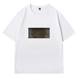 Infection Free Zone Tactical Aesthetic Infection Free Zone T-Shirts