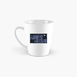 Infection Free Zone Strategic Print Infection Free Zone Mugs