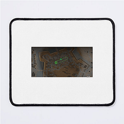 Infection Free Zone Tactical Aesthetic Infection Free Zone Mouse Pads