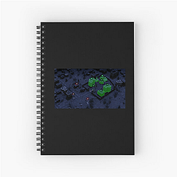 Infection Free Zone Independent Look Infection Free Zone Notebook