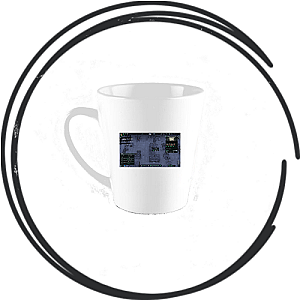 Infection Free Zone Mugs
