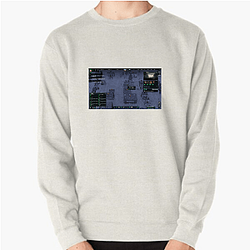 Infection Free Zone Strategic Print Infection Free Zone Sweatshirts
