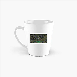 Infection Free Zone Enduring Design Infection Free Zone Mugs