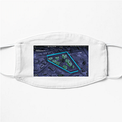 Infection Free Zone Vigilant Vibe Infection Free Zone Face Masks