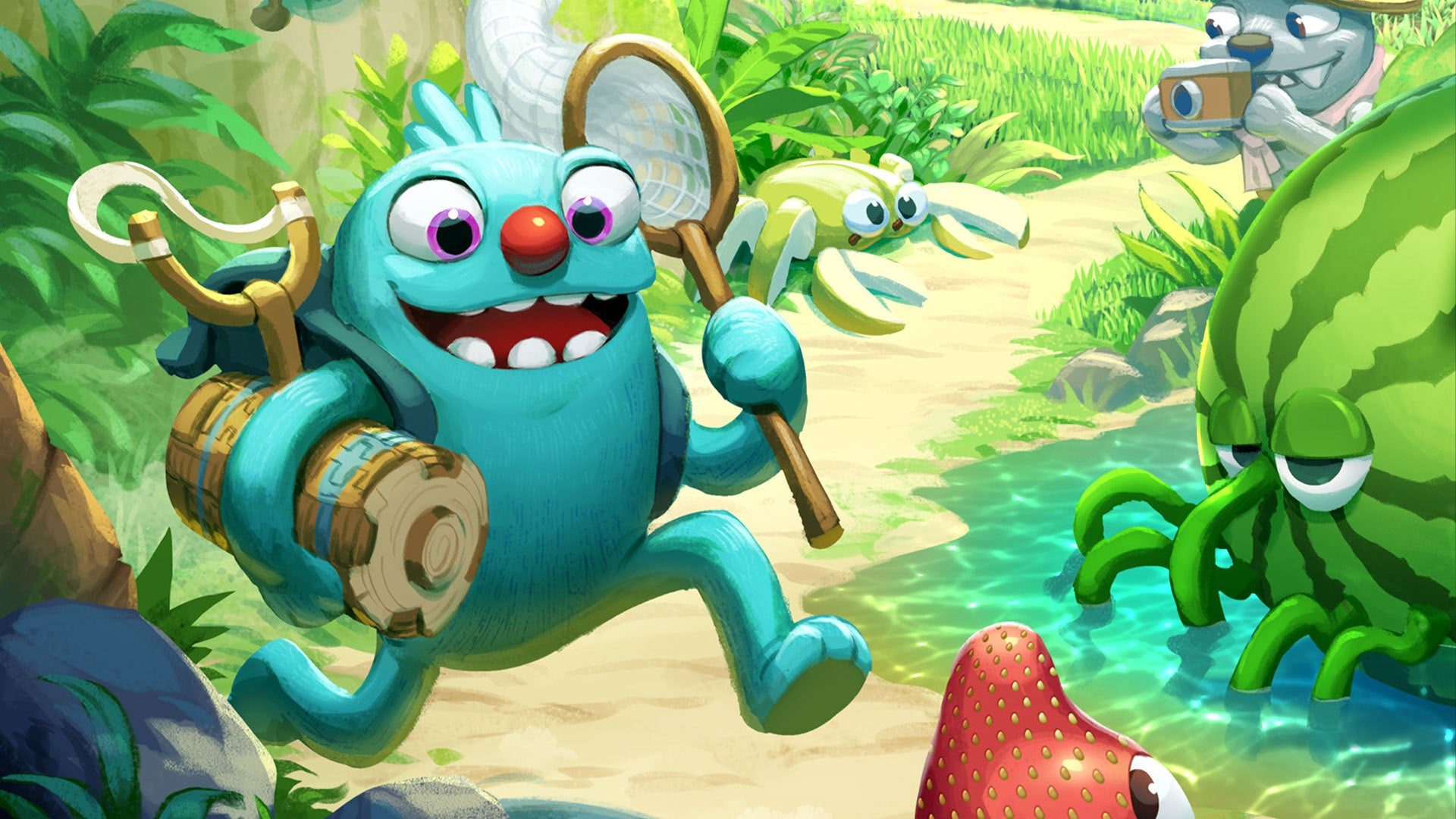 Find out why fans keep returning to the quirky adventure of Bugsnax.