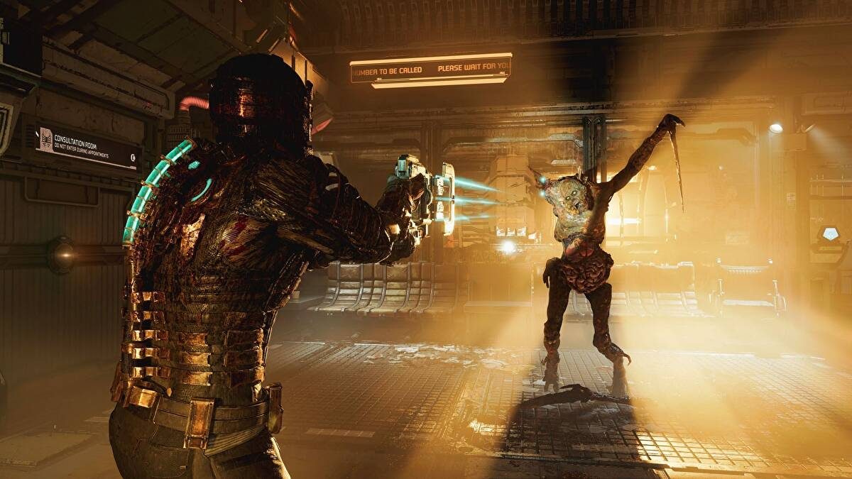 Discover how the Dead Space remake stays true to the originals horror roots.