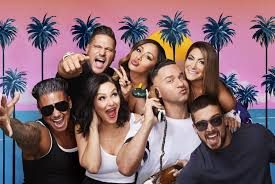 Unleash Your Inner Guidette: Must-Have Jersey Shore Merch!