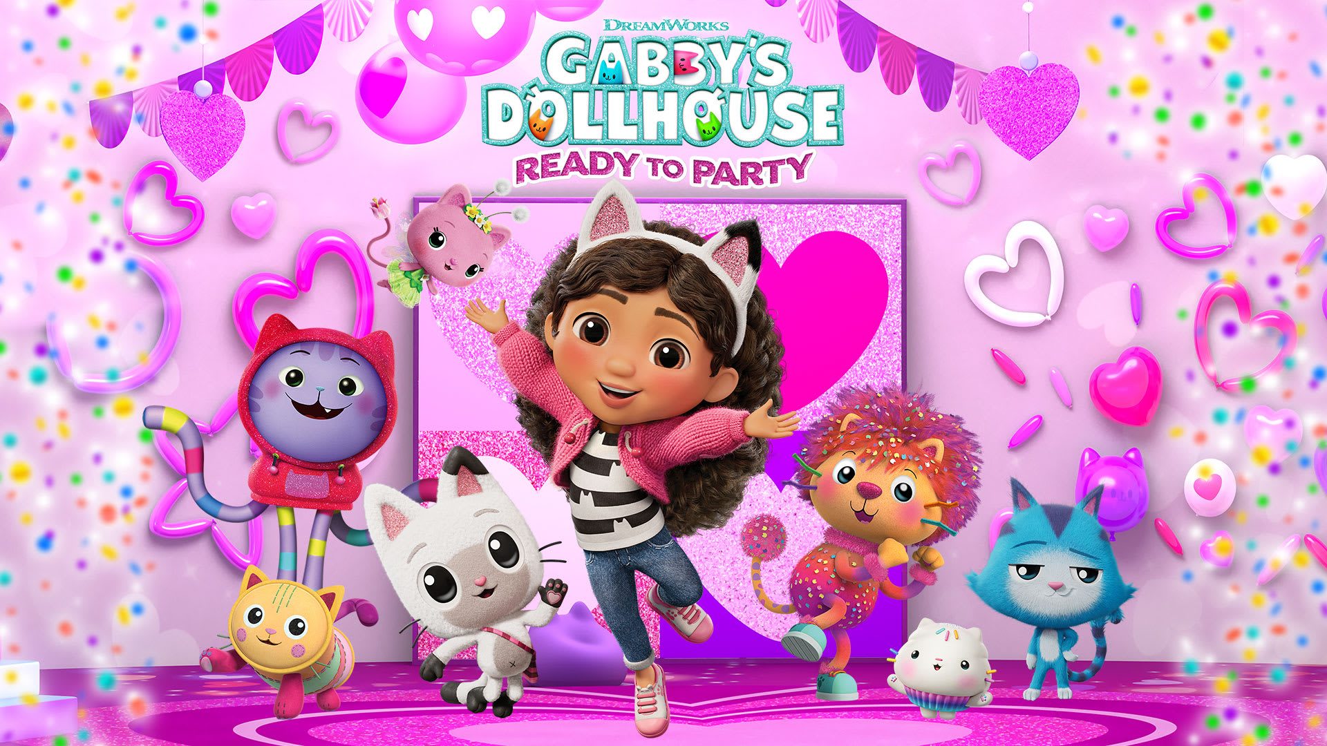 Gabby Dollhouse Plush Official Store: Adorable Toys for All Ages