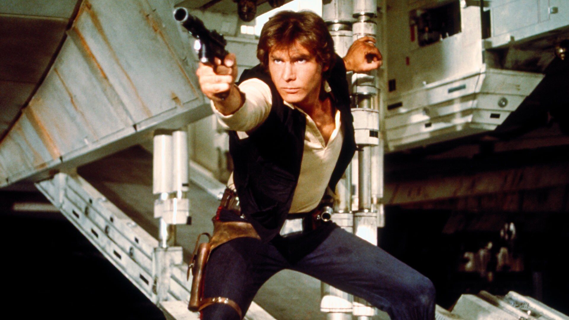 Han Solo Official Merchandise: Top Picks for Star Wars Fans