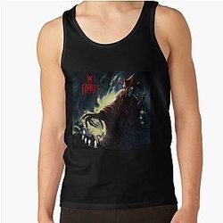 Foregone In Flames Tank Top RB0712