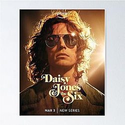You found me in flames Poster RB0712