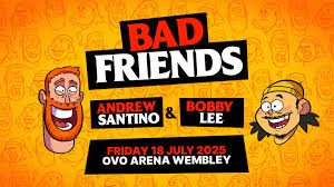Bad Friends Merch: Essential Gear for the Ultimate Movie Night
