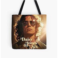 You found me in flames All Over Print Tote Bag RB0712