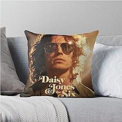 You found me in flames Throw Pillow RB0712