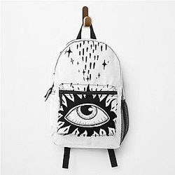 Heart in Flames: A Stellar Glimpse #1 Backpack RB0712