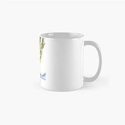 Up in Flames Classic Mug RB0712