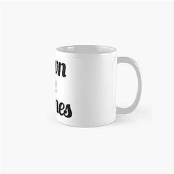 Down in Flames Classic Mug RB0712