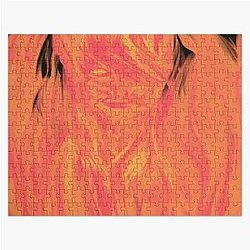 Face in Flames Jigsaw Puzzle RB0712