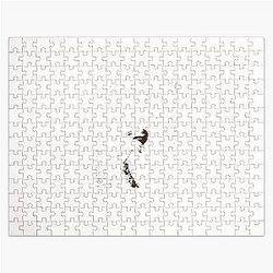 heart in flames painting detail Jigsaw Puzzle RB0712