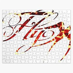 Flying in Flames Jigsaw Puzzle RB0712