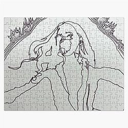 Adrift in Flames Jigsaw Puzzle RB0712