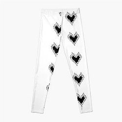 Heart in flames Leggings RB0712