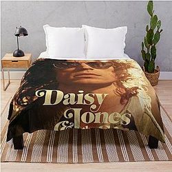 You found me in flames Throw Blanket RB0712