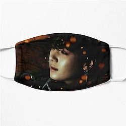 Up in Flames  Flat Mask RB0712