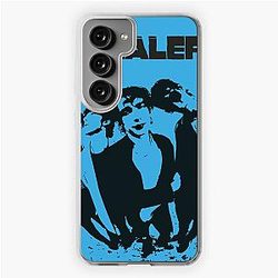 Inhaler Cuts and Bruises Album Cover  Samsung Galaxy Soft Case