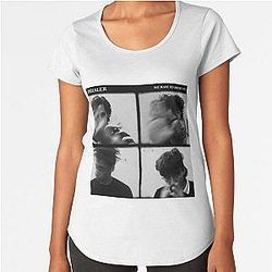We have to move on - Inhaler Premium Scoop T-Shirt