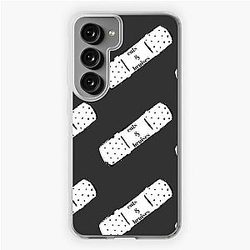 Cuts and Bruises Inhaler Samsung Galaxy Soft Case