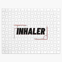 INHALER band INHALER band  Jigsaw Puzzle