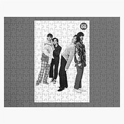 Inhaler Band Jigsaw Puzzle