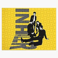 Inhaler Band Dublin 2 Jigsaw Puzzle