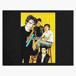 Patang Inhaler Band  Jigsaw Puzzle