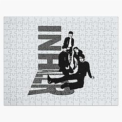 INHALER band INHALER band  Jigsaw Puzzle