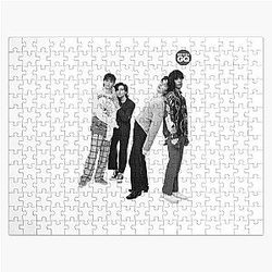 Inhaler When It Breaks Band Jigsaw Puzzle