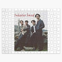 Inhaler band inhaler dublin Jigsaw Puzzle