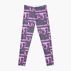 inhaler band	 Leggings