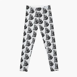 INHALER band INHALER band  Leggings