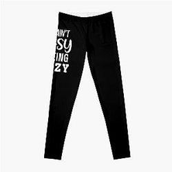 Asthma Inhaler Funny Wheezy Leggings