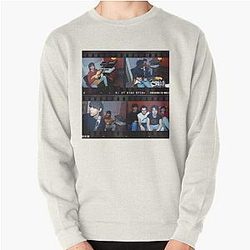 Inhaler Dublin Pullover Sweatshirt