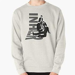 Inhaler Band Dublin 2 Cap Pullover Sweatshirt
