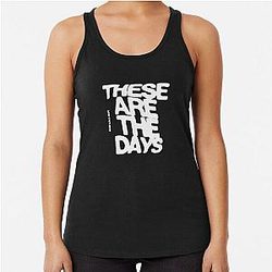 inhaler band Racerback Tank Top