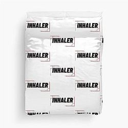 INHALER band INHALER band  Duvet Cover