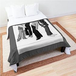 Inhaler Band Comforter